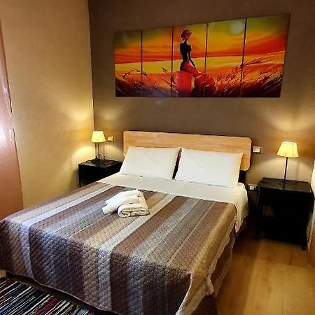 Pacifico Rooms San Bartolomeo in Galdo Eksteriør billede