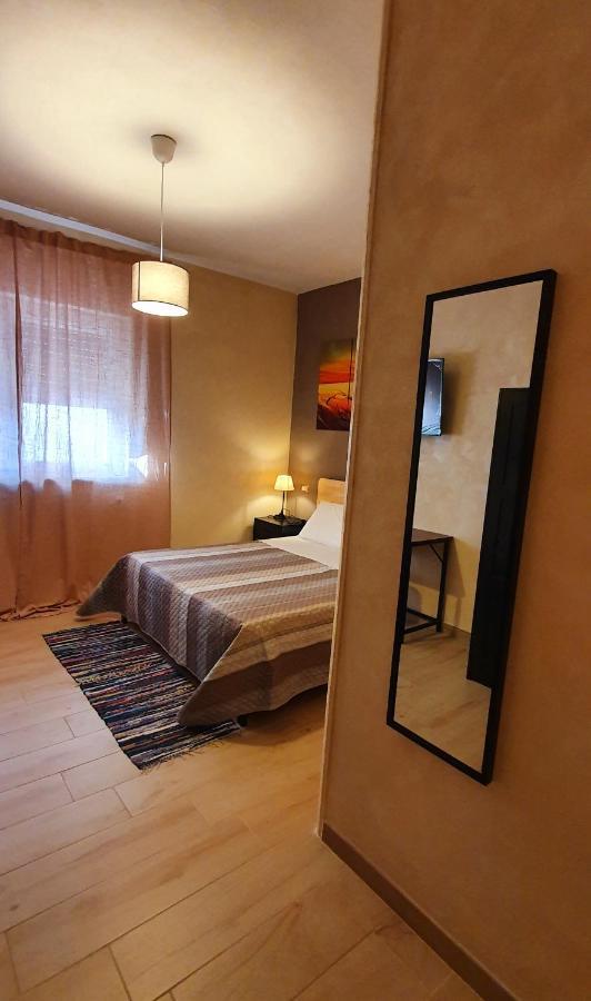 Pacifico Rooms San Bartolomeo in Galdo Eksteriør billede