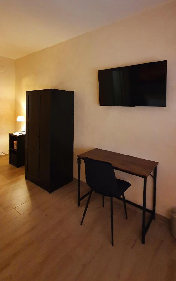 Pacifico Rooms San Bartolomeo in Galdo Eksteriør billede