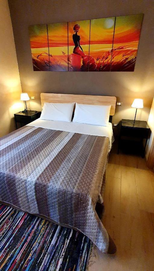 Pacifico Rooms San Bartolomeo in Galdo Eksteriør billede